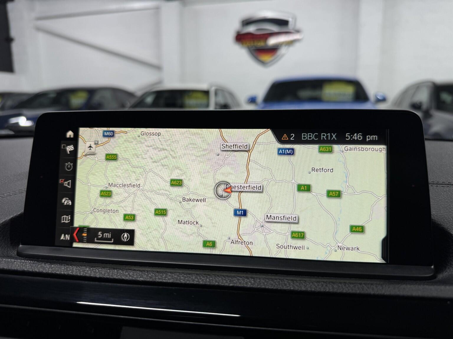 BMW 1 Series view 14