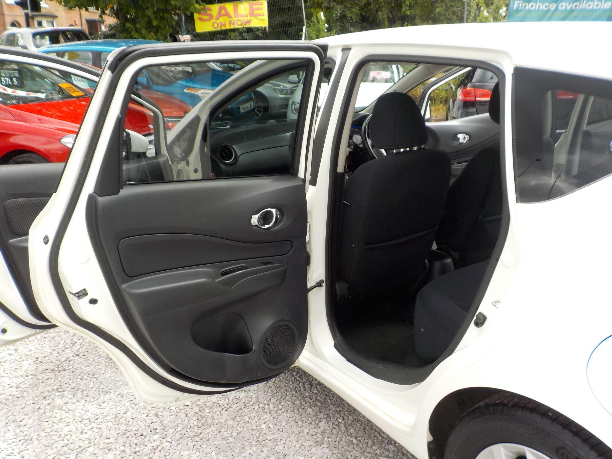 Nissan Note 1.5 dCi Acenta Premium Euro 6 (s/s) 5dr