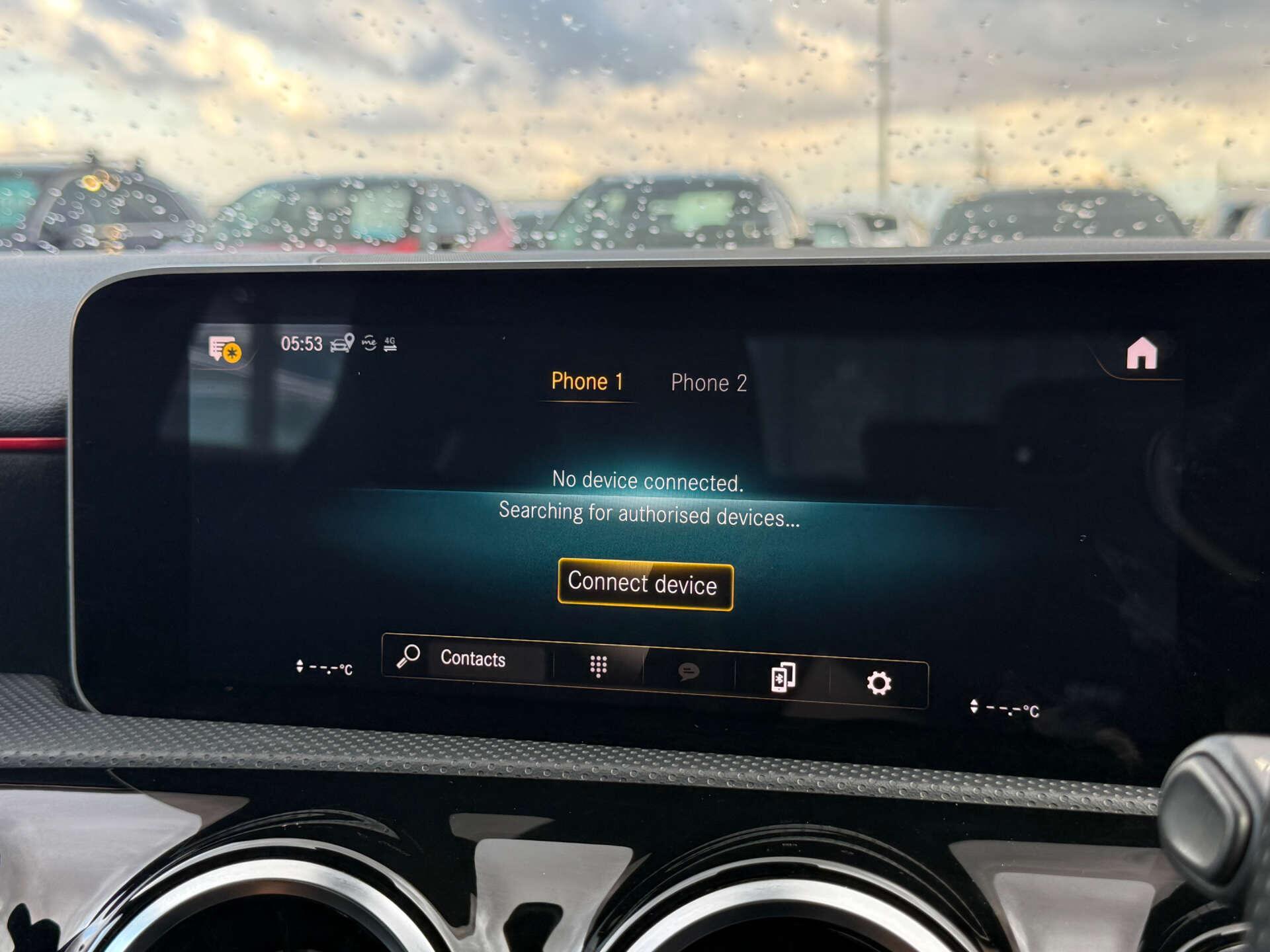 Mercedes-Benz A-Class view 54