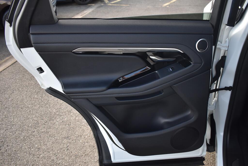 Land Rover Range Rover Evoque view 48