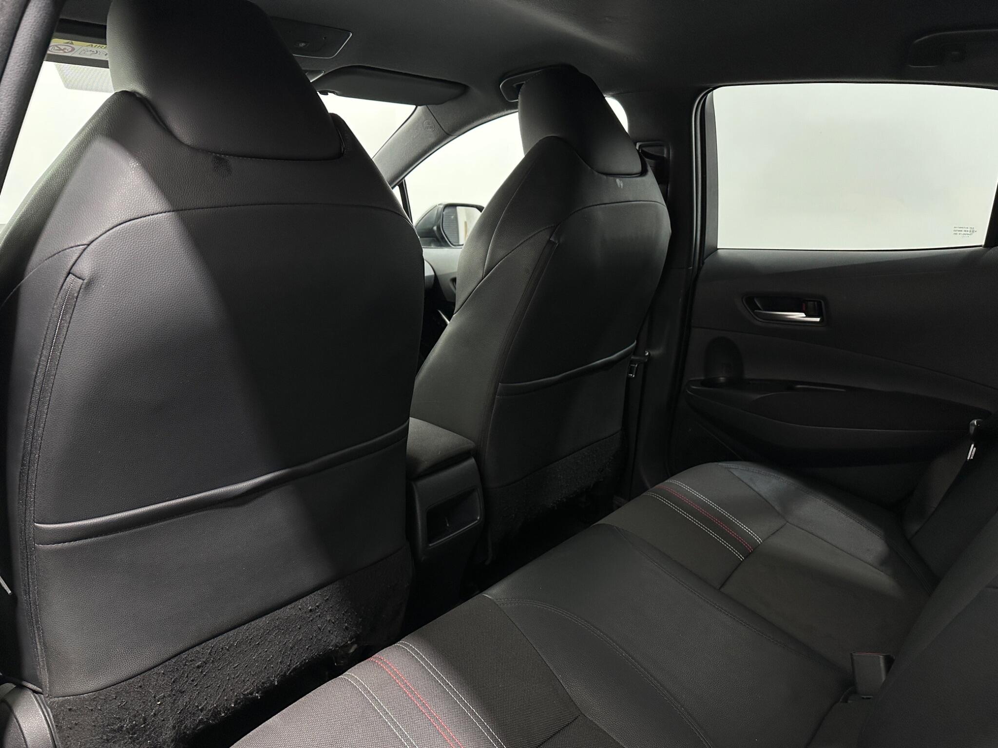 Toyota Corolla view 37