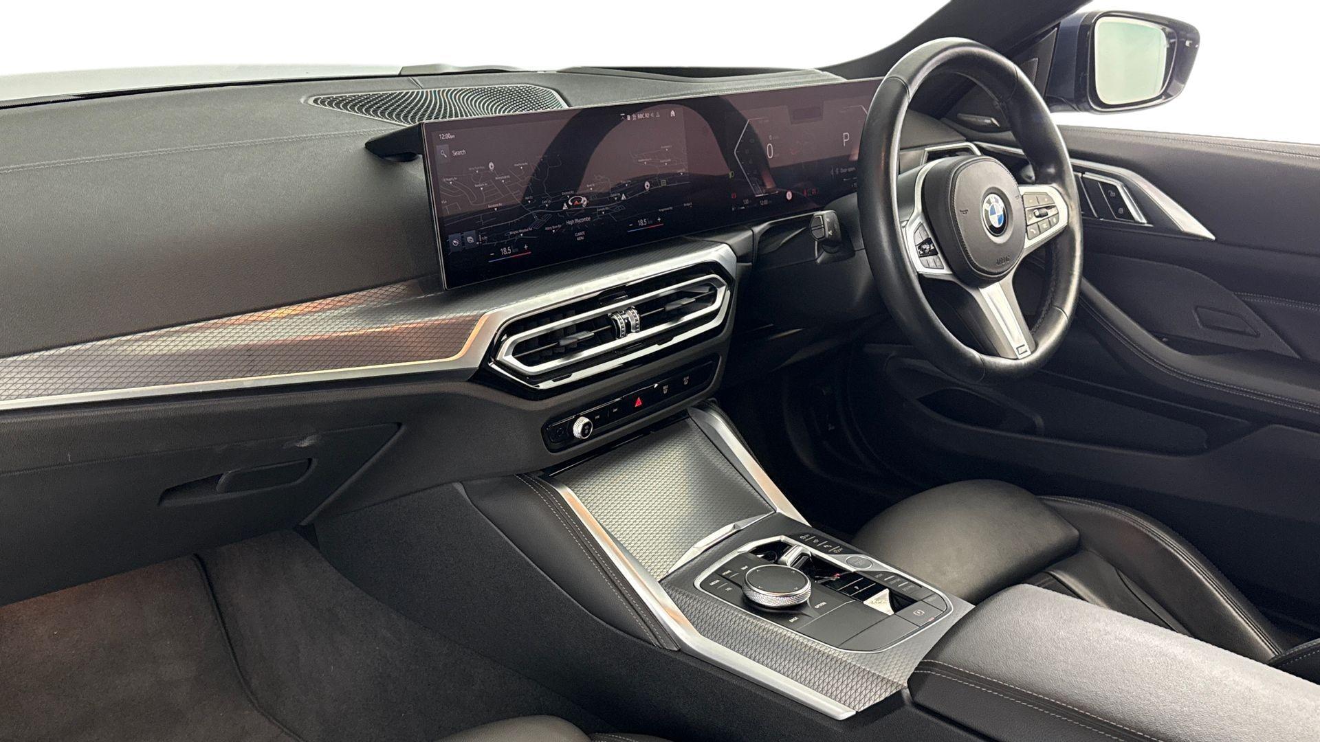 BMW 4 Series view 7