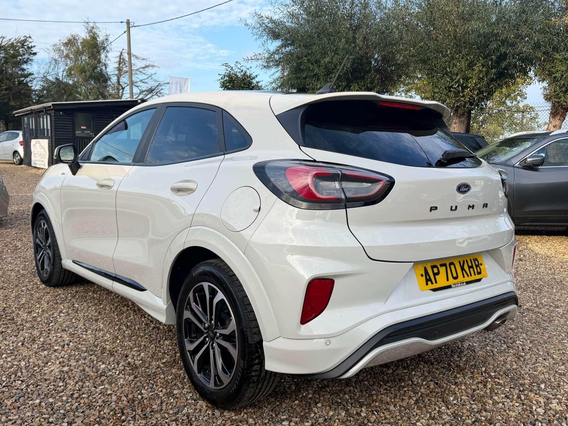 Ford Puma view 6