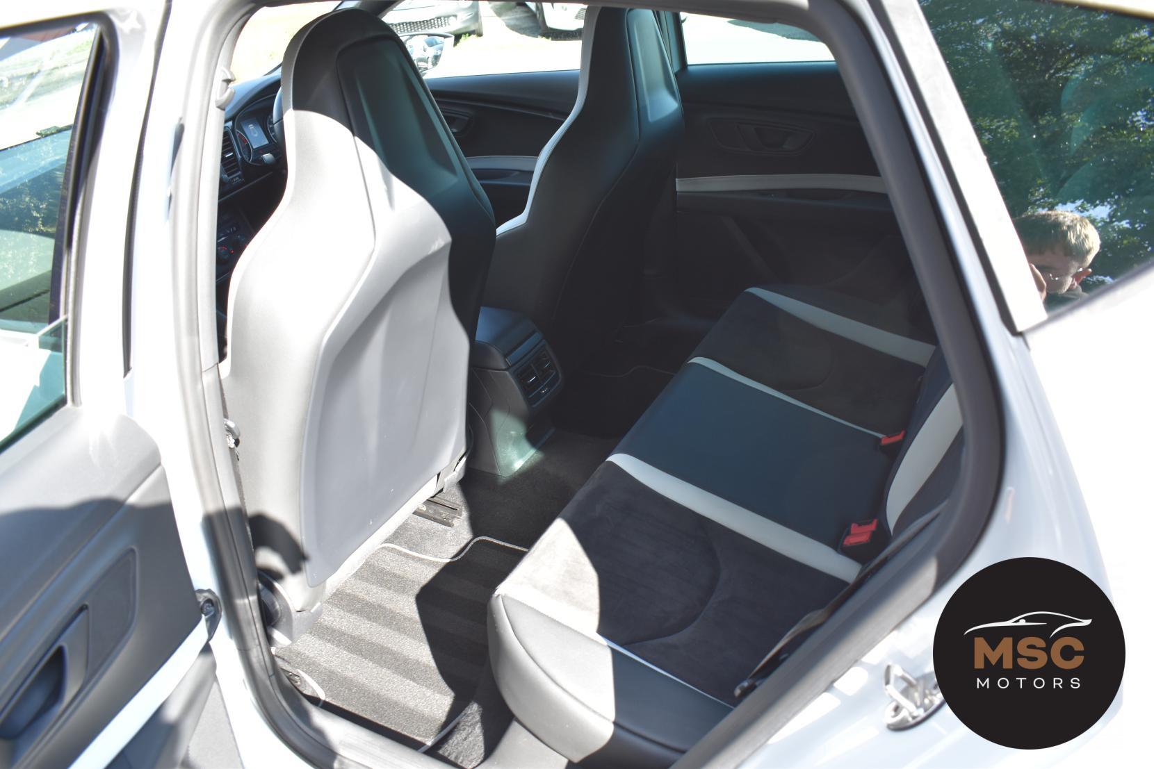 Seat Leon view 39