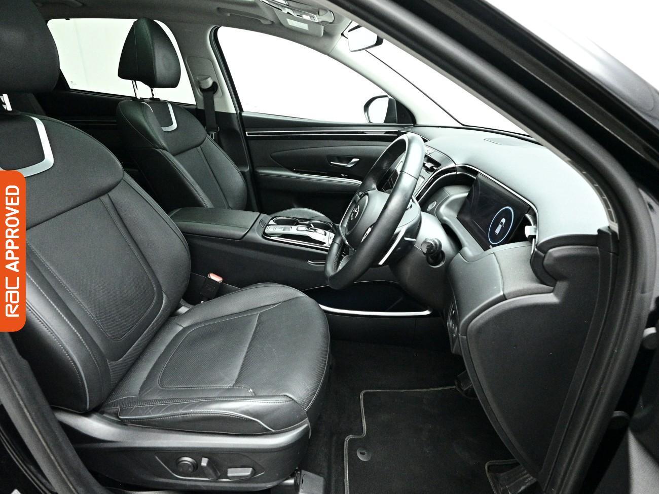 Hyundai Tucson view 12