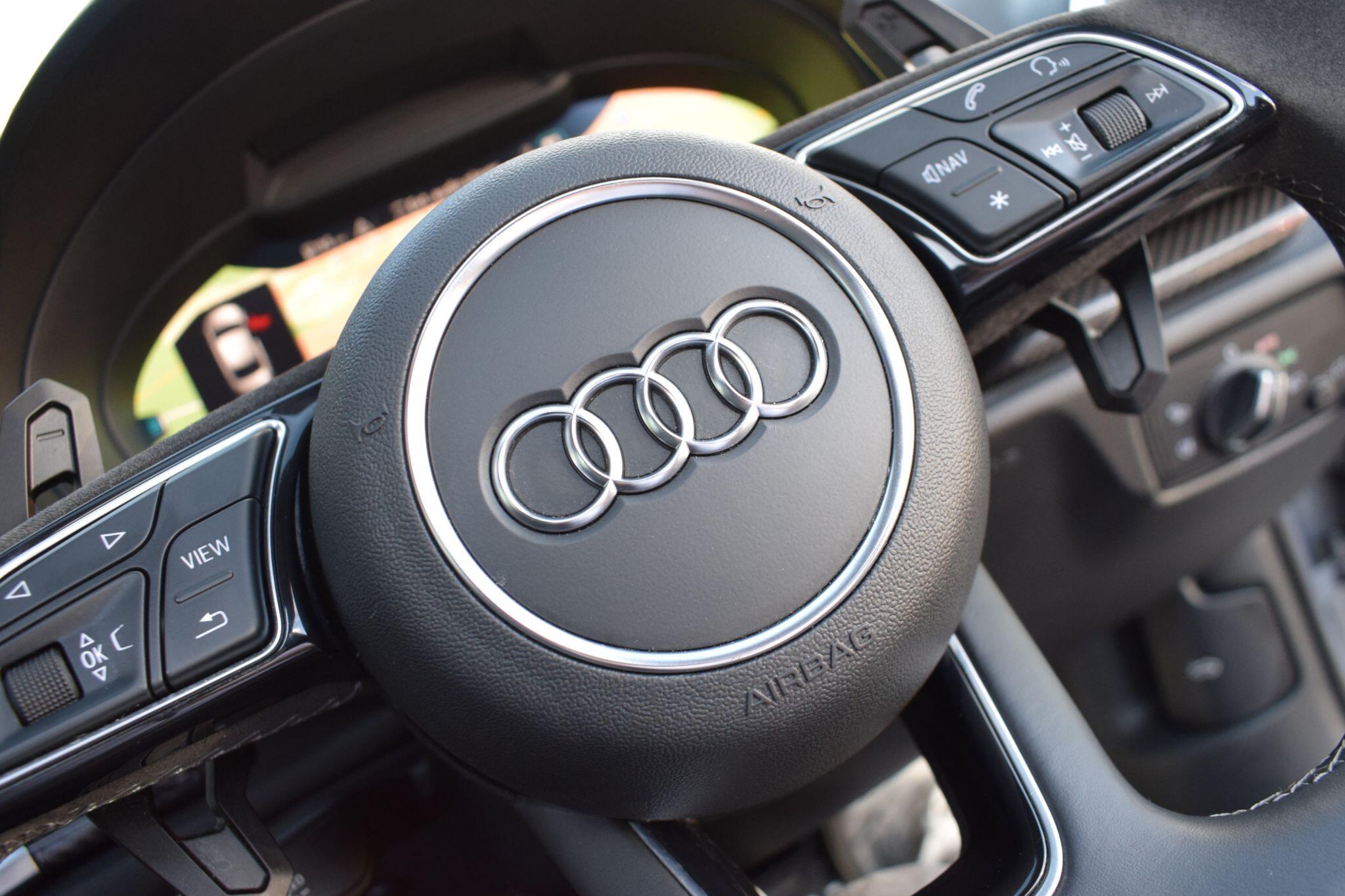 Audi RS3 view 20