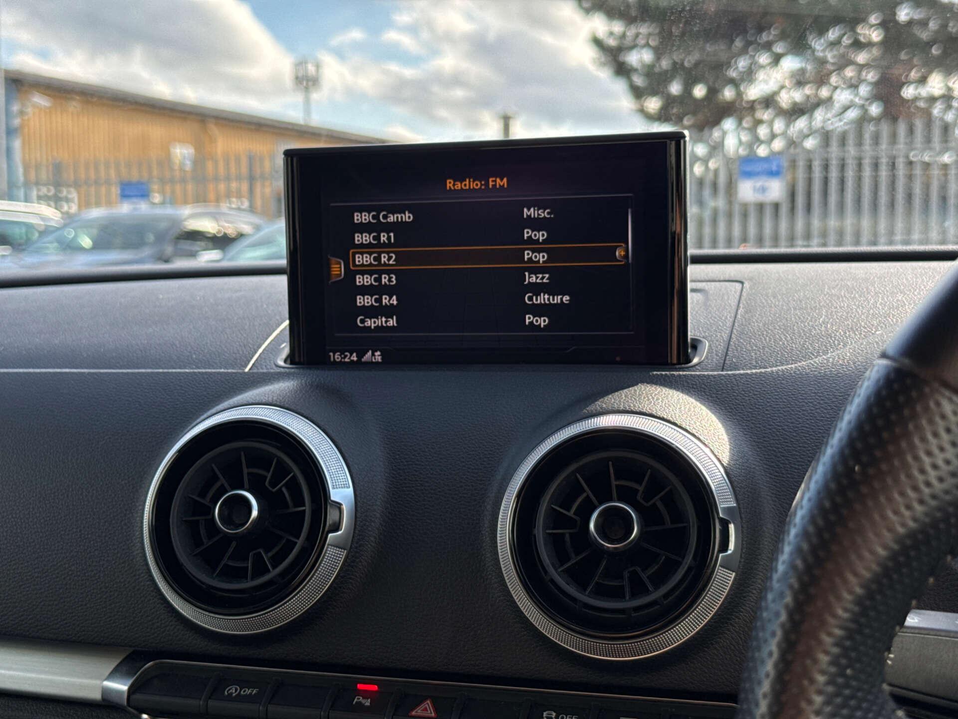 Audi A3 view 67