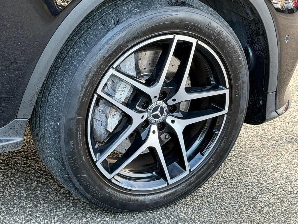Mercedes-Benz GLC view 55