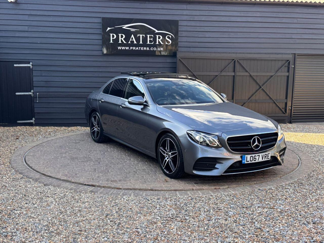 Mercedes-Benz E-Class view 19