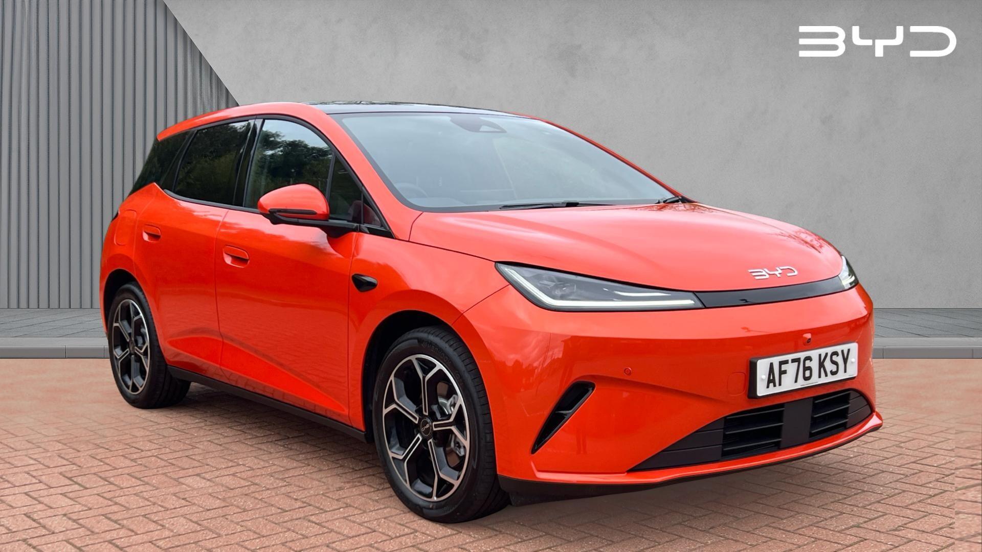 BYD Dolphin G