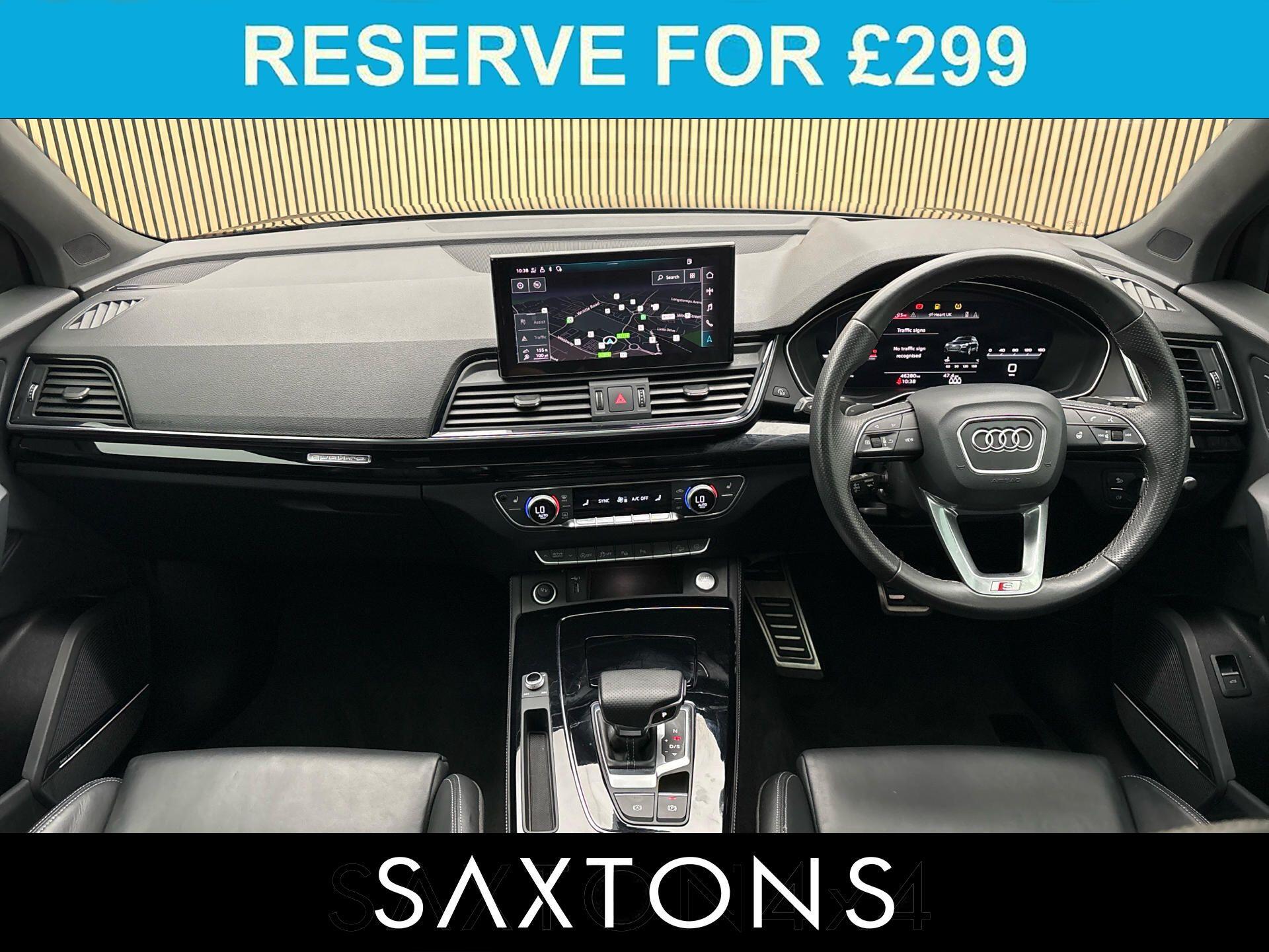 Audi Q5 view 15
