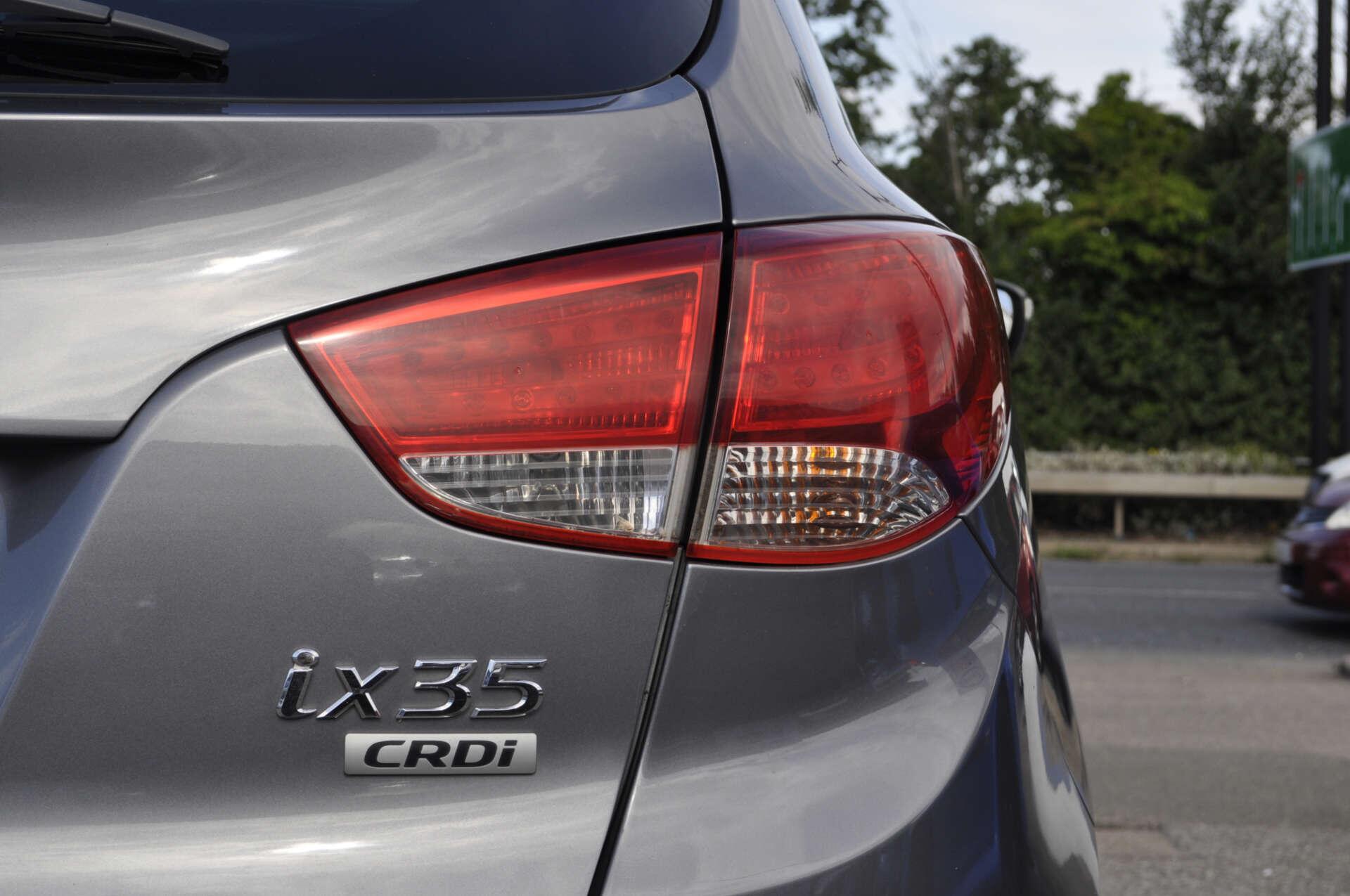 Hyundai Ix35 view 31