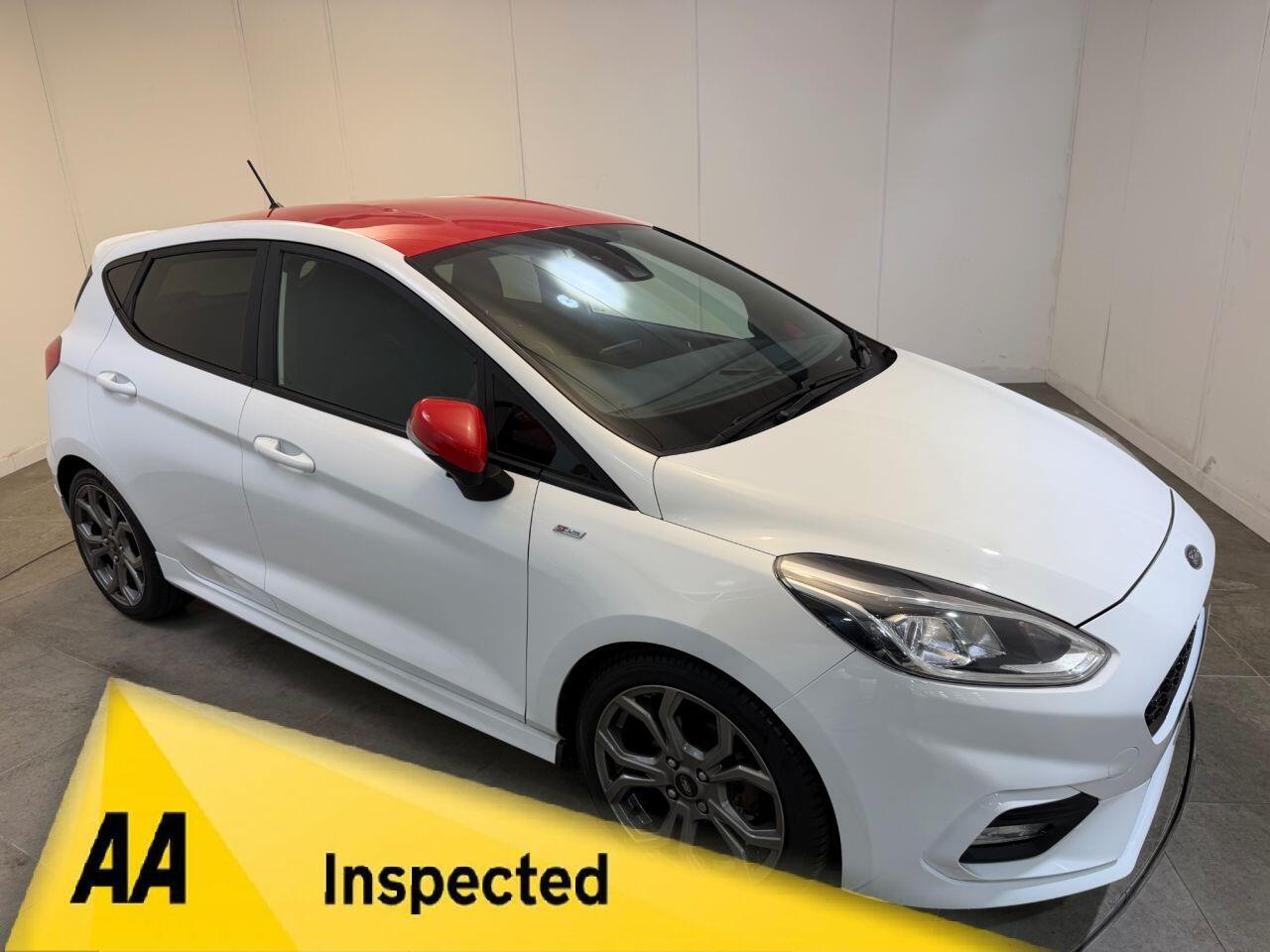 Ford Fiesta main image