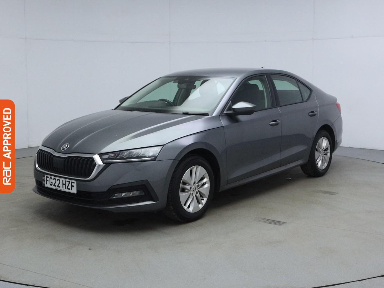 Skoda Octavia view 27