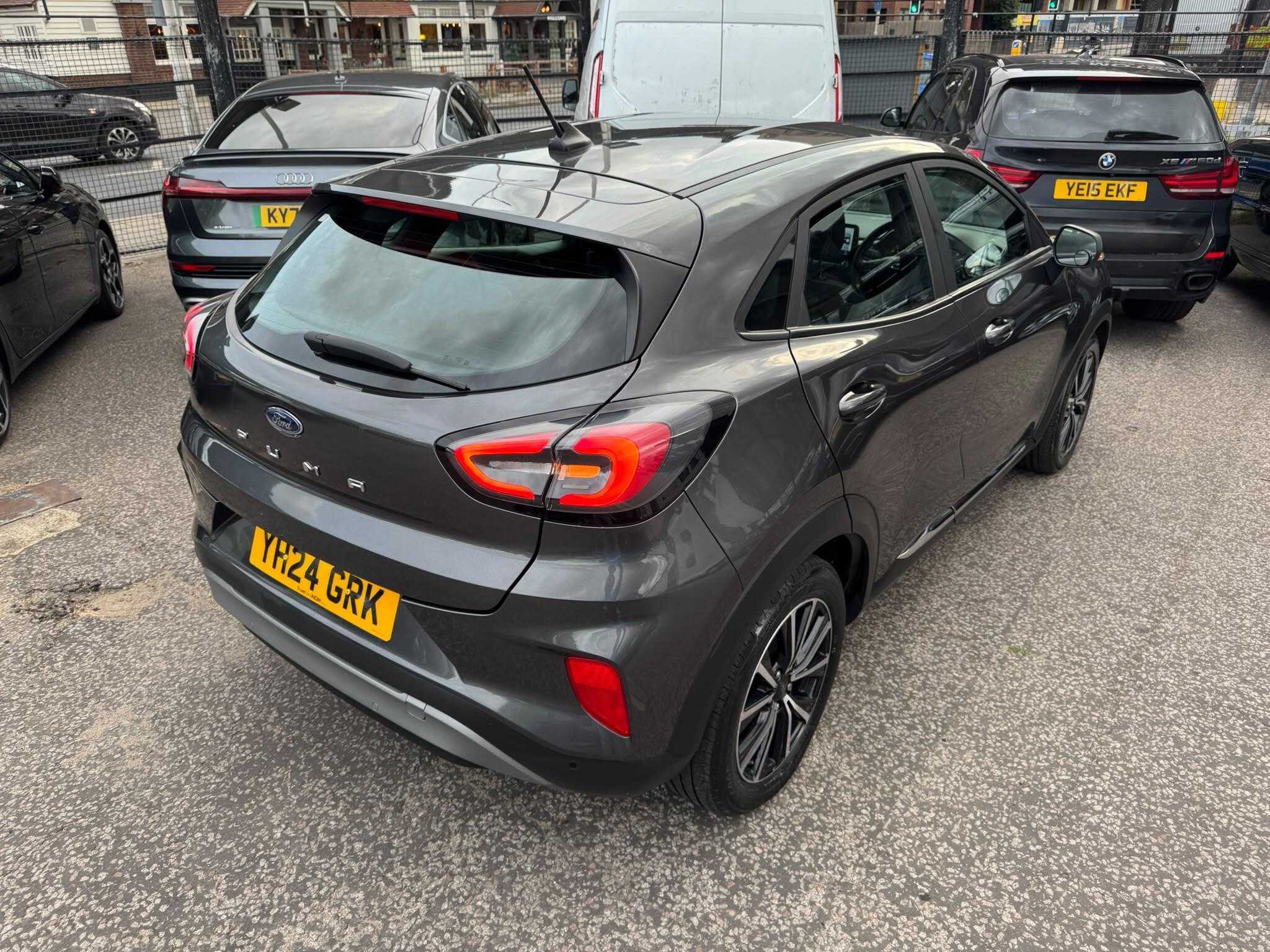 Ford Puma view 32