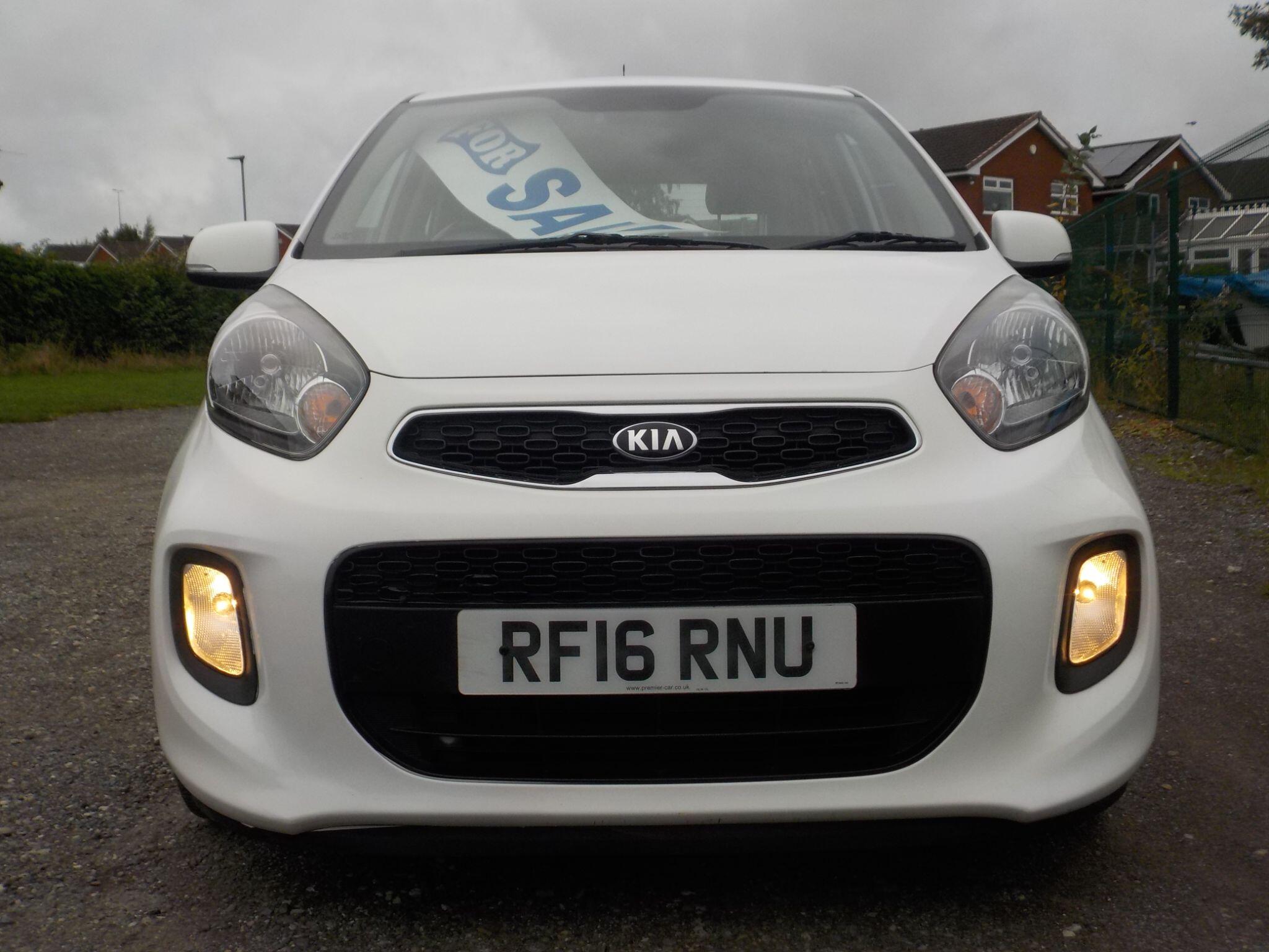 Kia Picanto 1.0 2 Euro 6 5dr