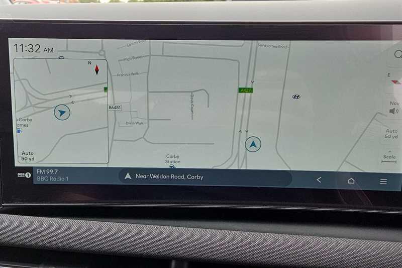 Hyundai Tucson view 18