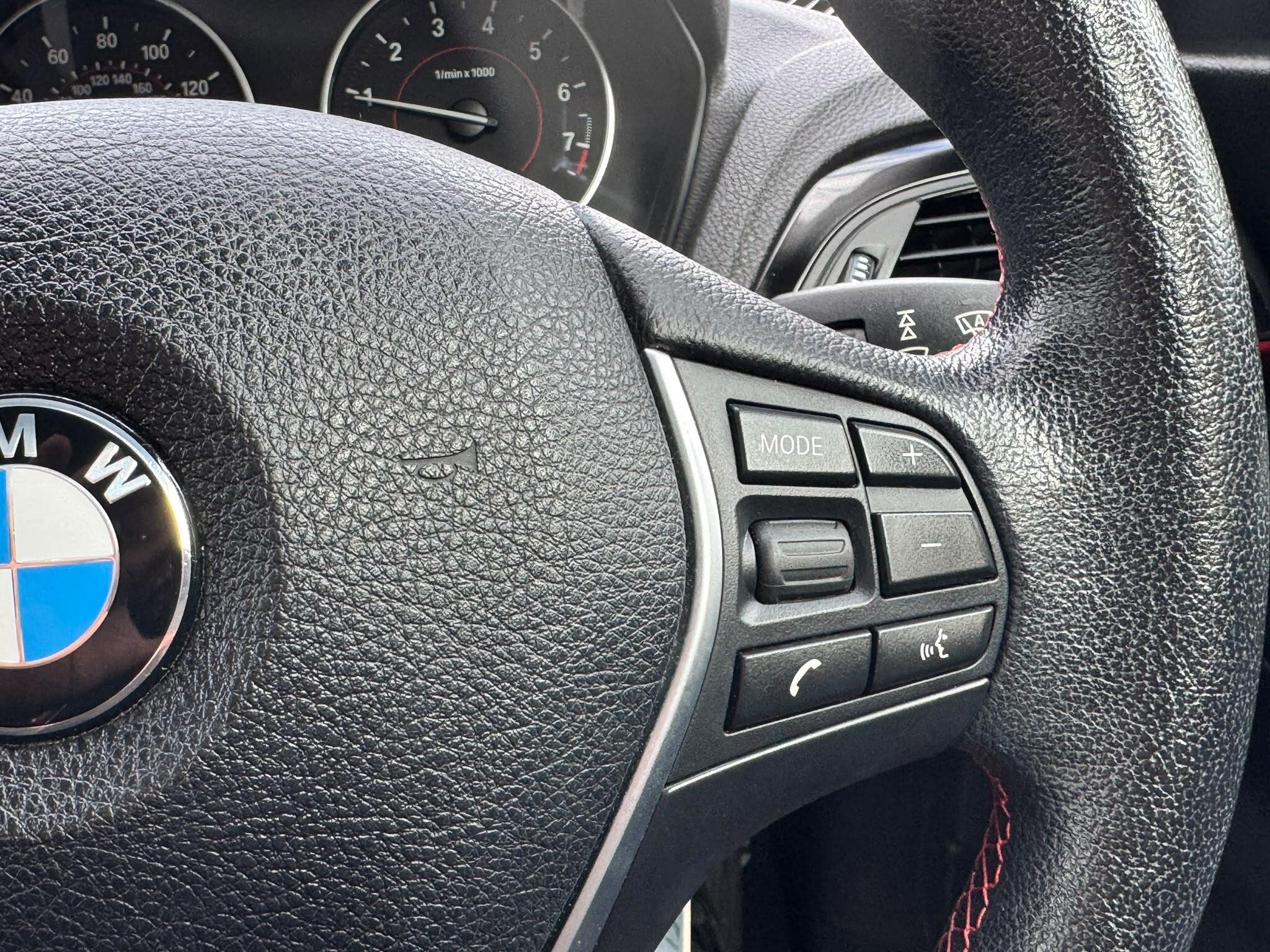 BMW 2 Series view 16