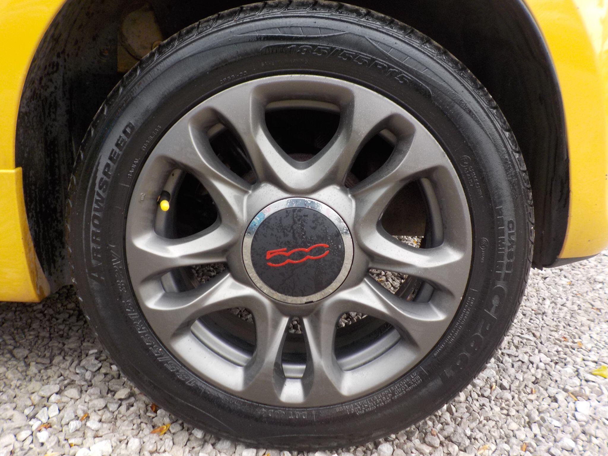 Fiat 500 1.2 S Euro 6 (s/s) 3dr