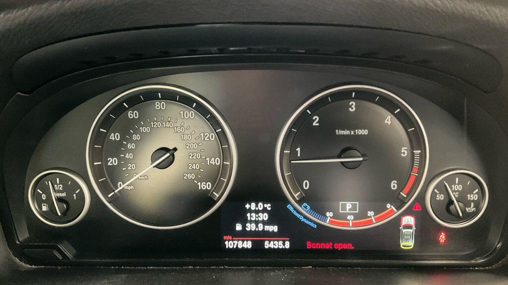 BMW X3 view 7