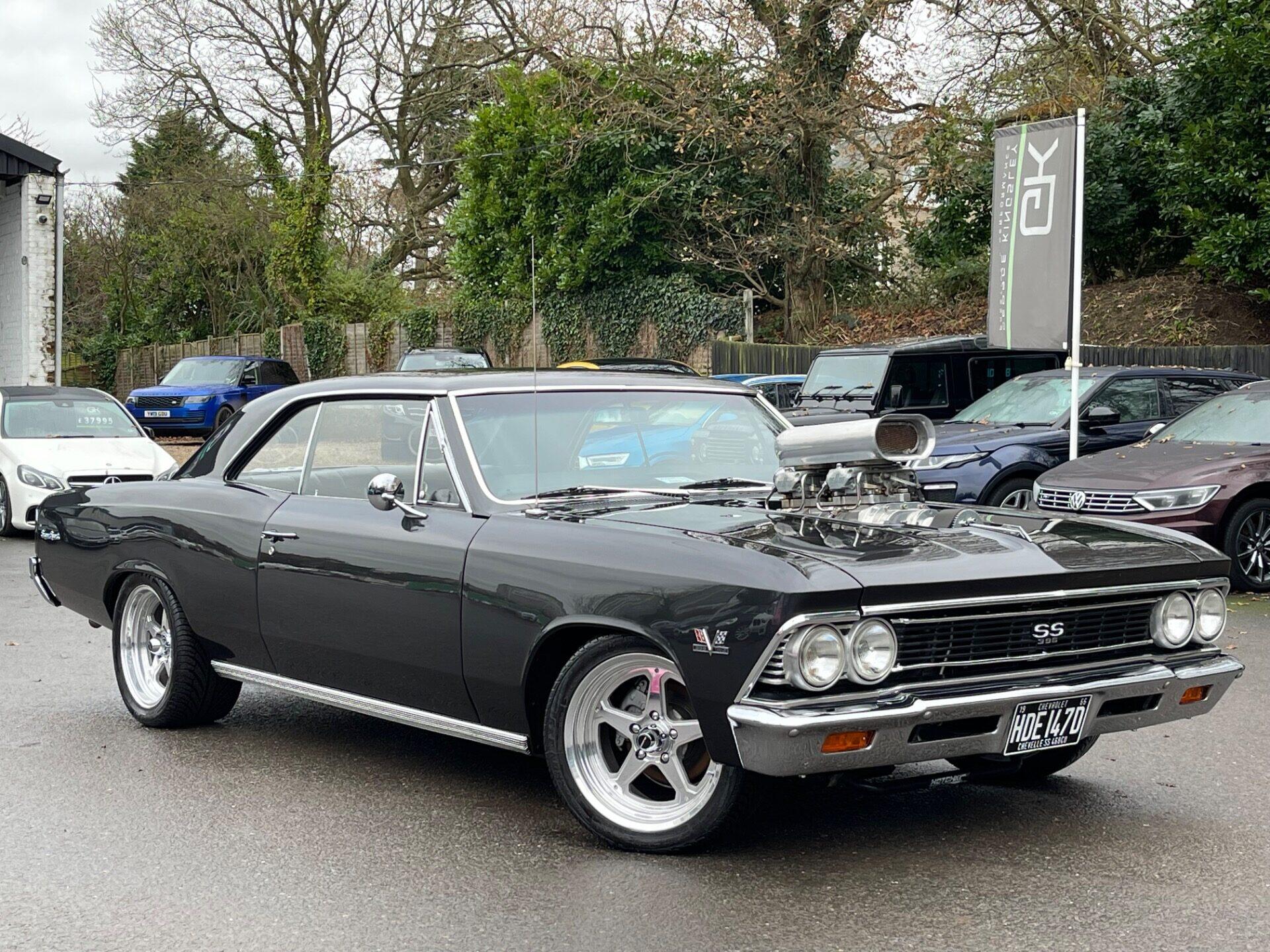 2010 Chevrolet Chevelle in Grey for sale