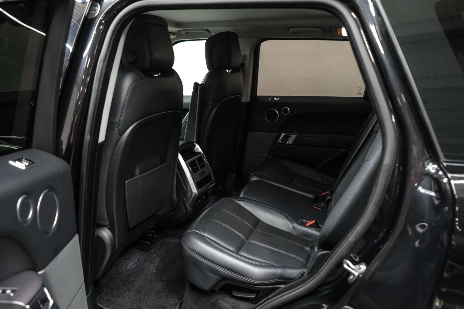 Land Rover Range Rover Sport view 19