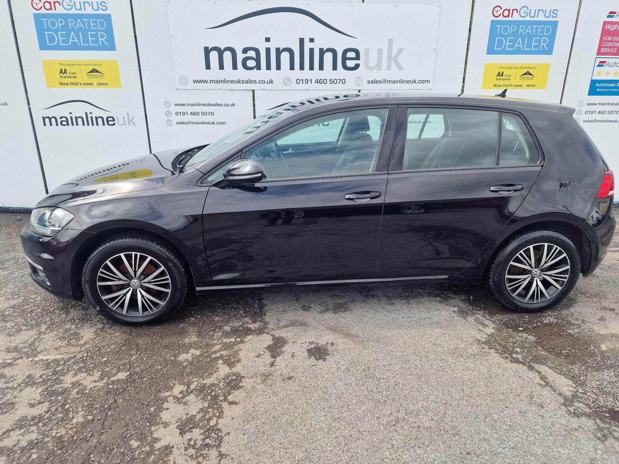 Volkswagen Golf view 13