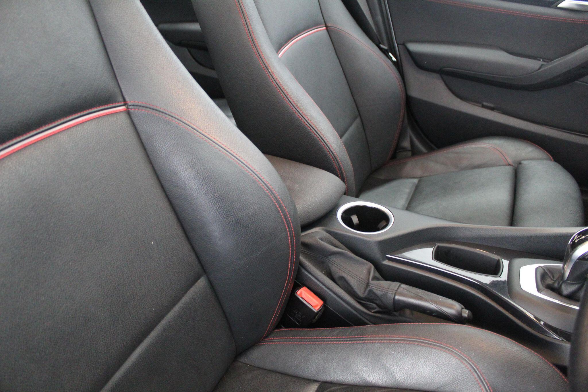 BMW X1 view 38