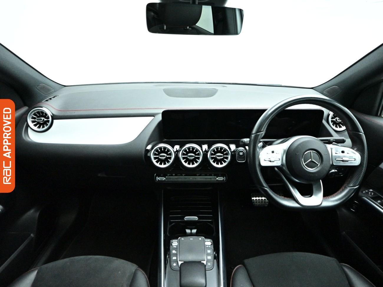 Mercedes-Benz Eqa view 2