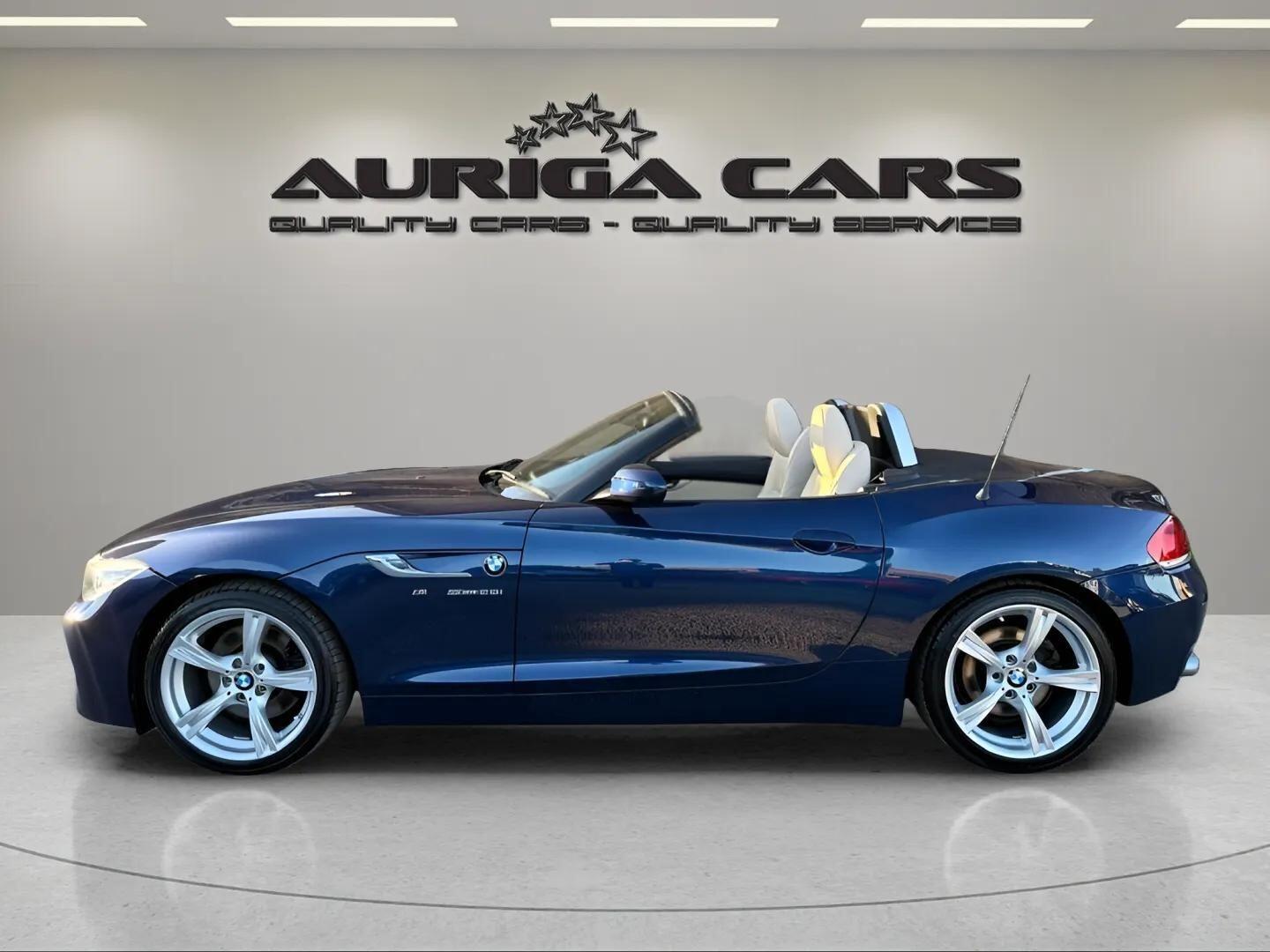 BMW Z4 view 9