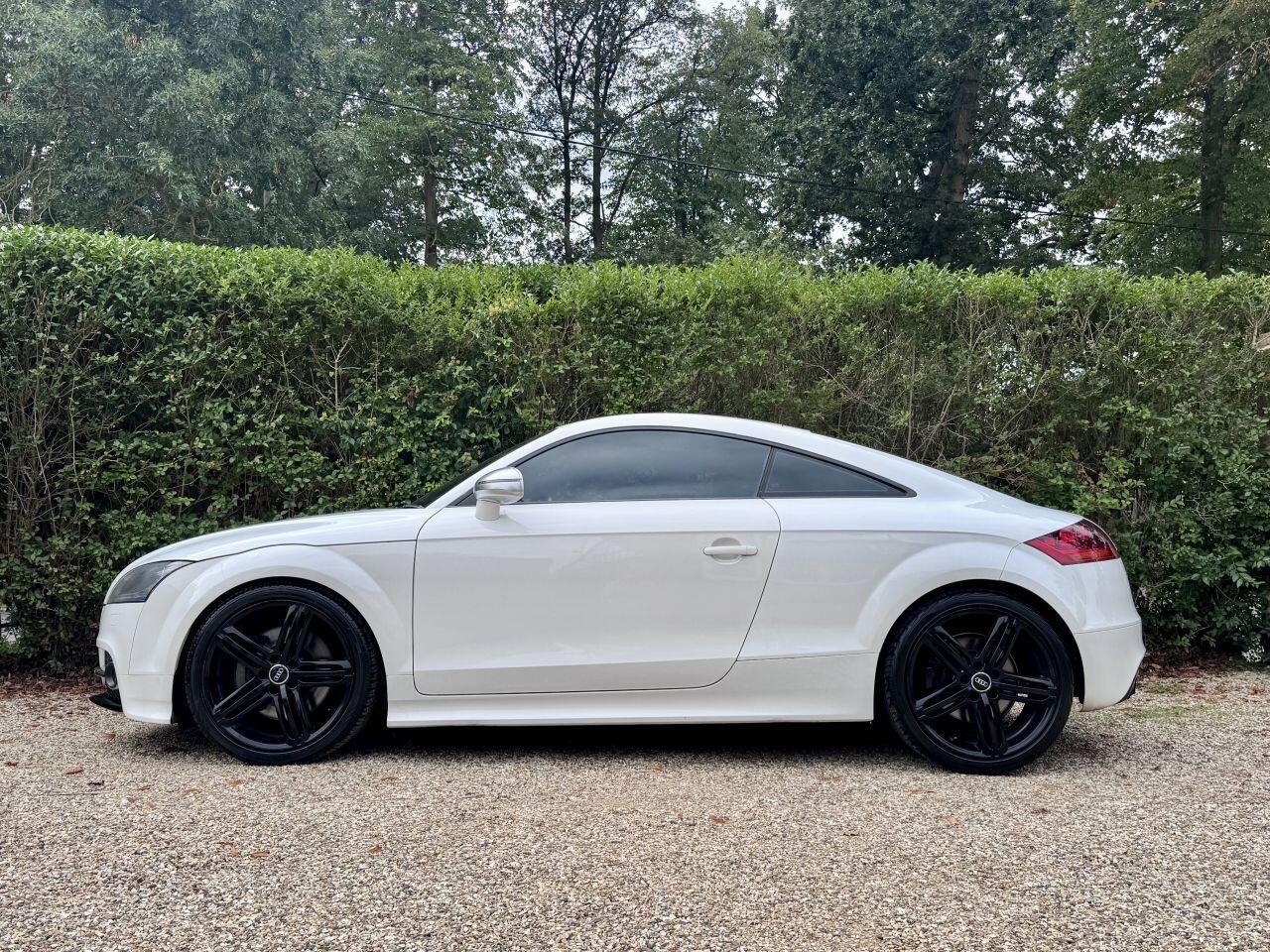 Audi TTS view 39