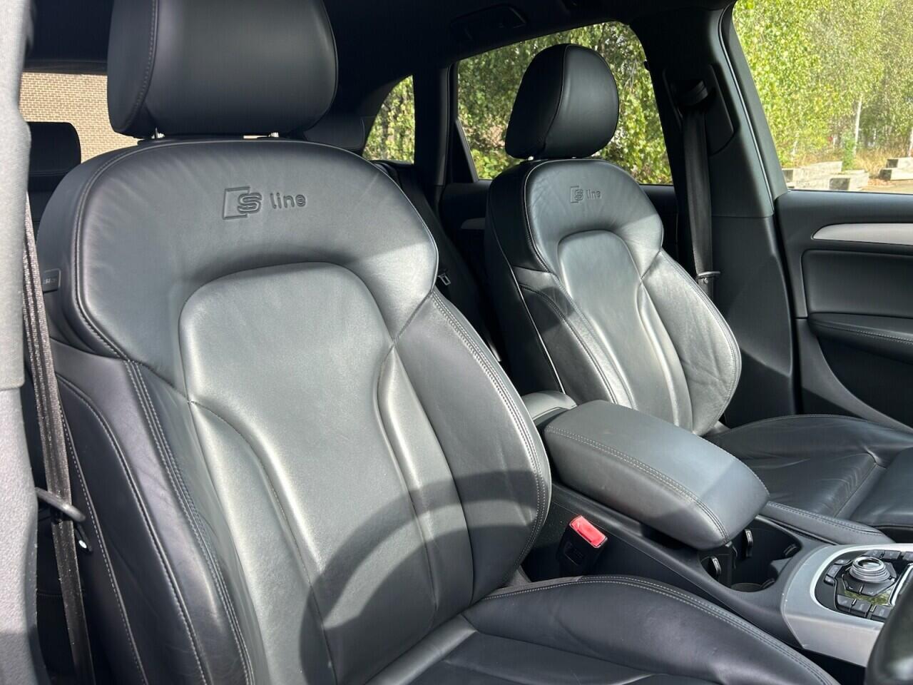 Audi Q5 view 20