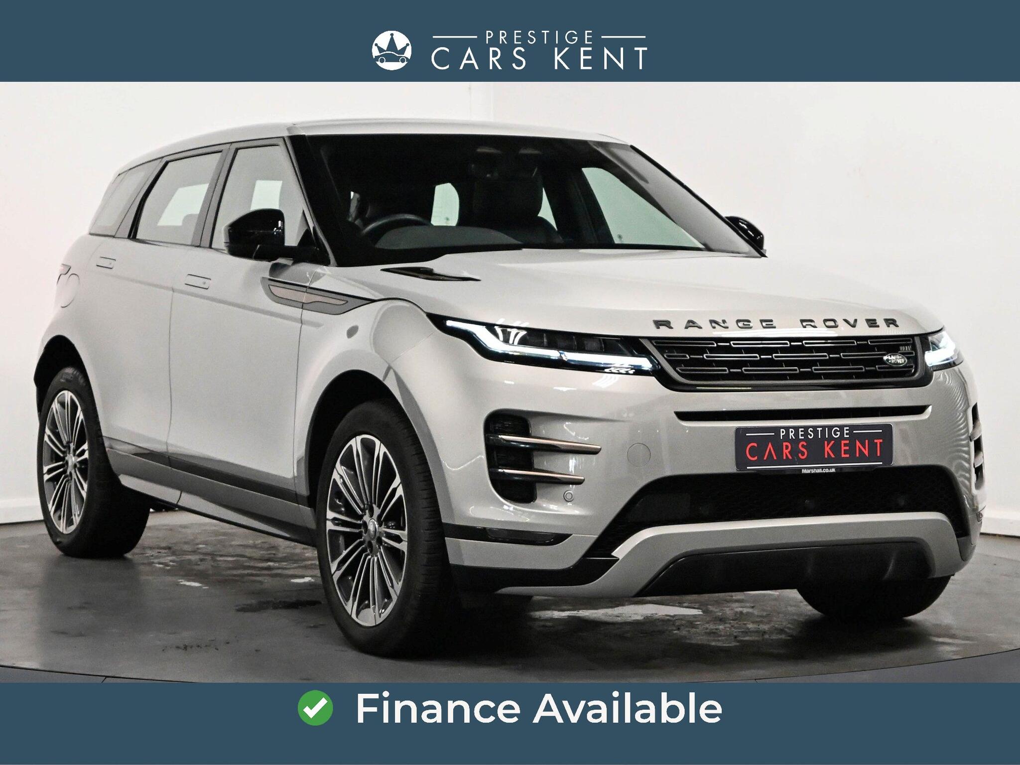 Land Rover Range Rover Evoque main image