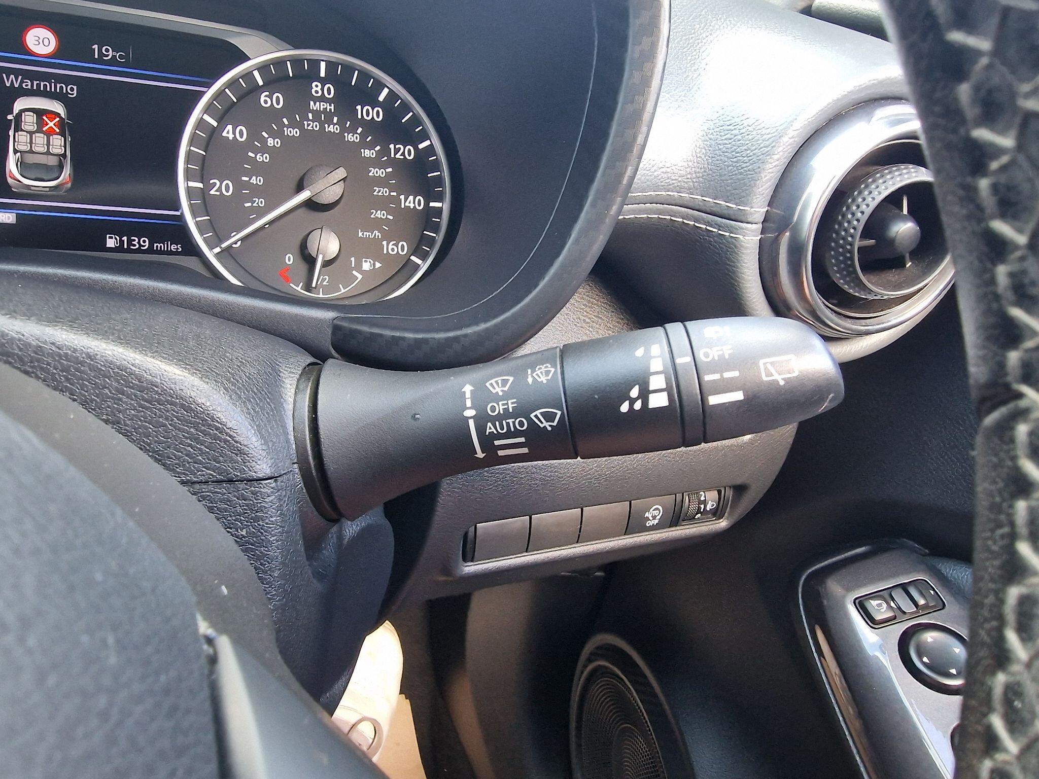 Nissan Juke view 24