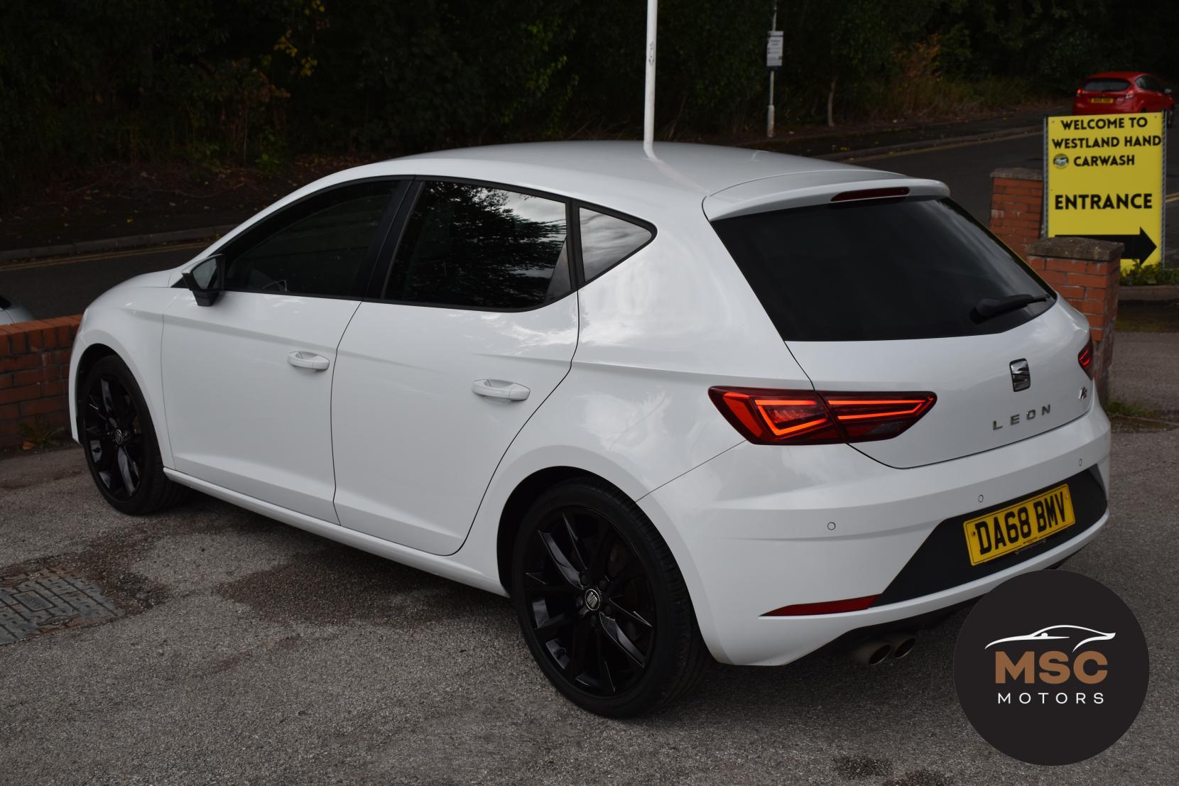 Seat Leon Leon view 13