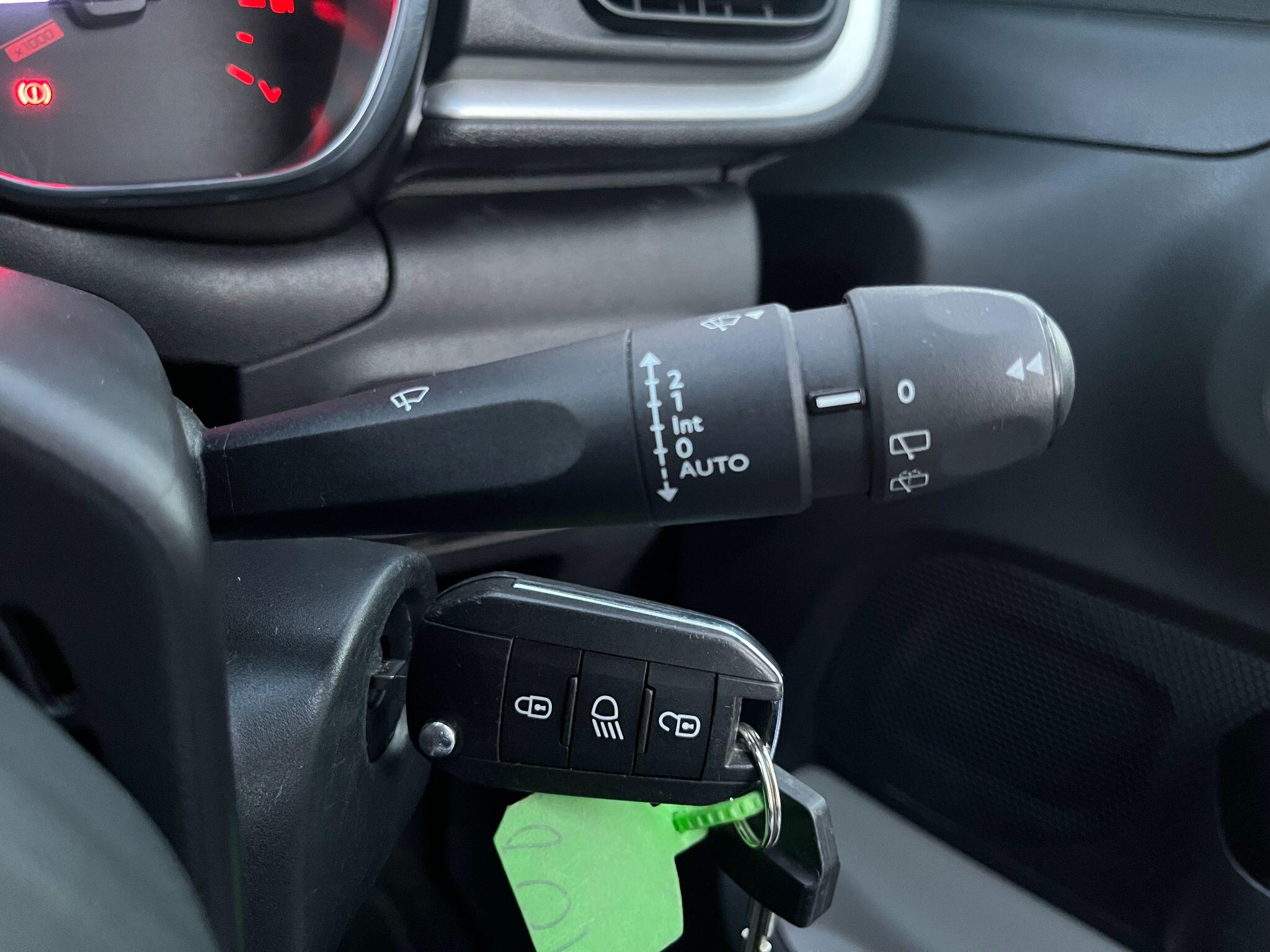 Citroen C3 view 28