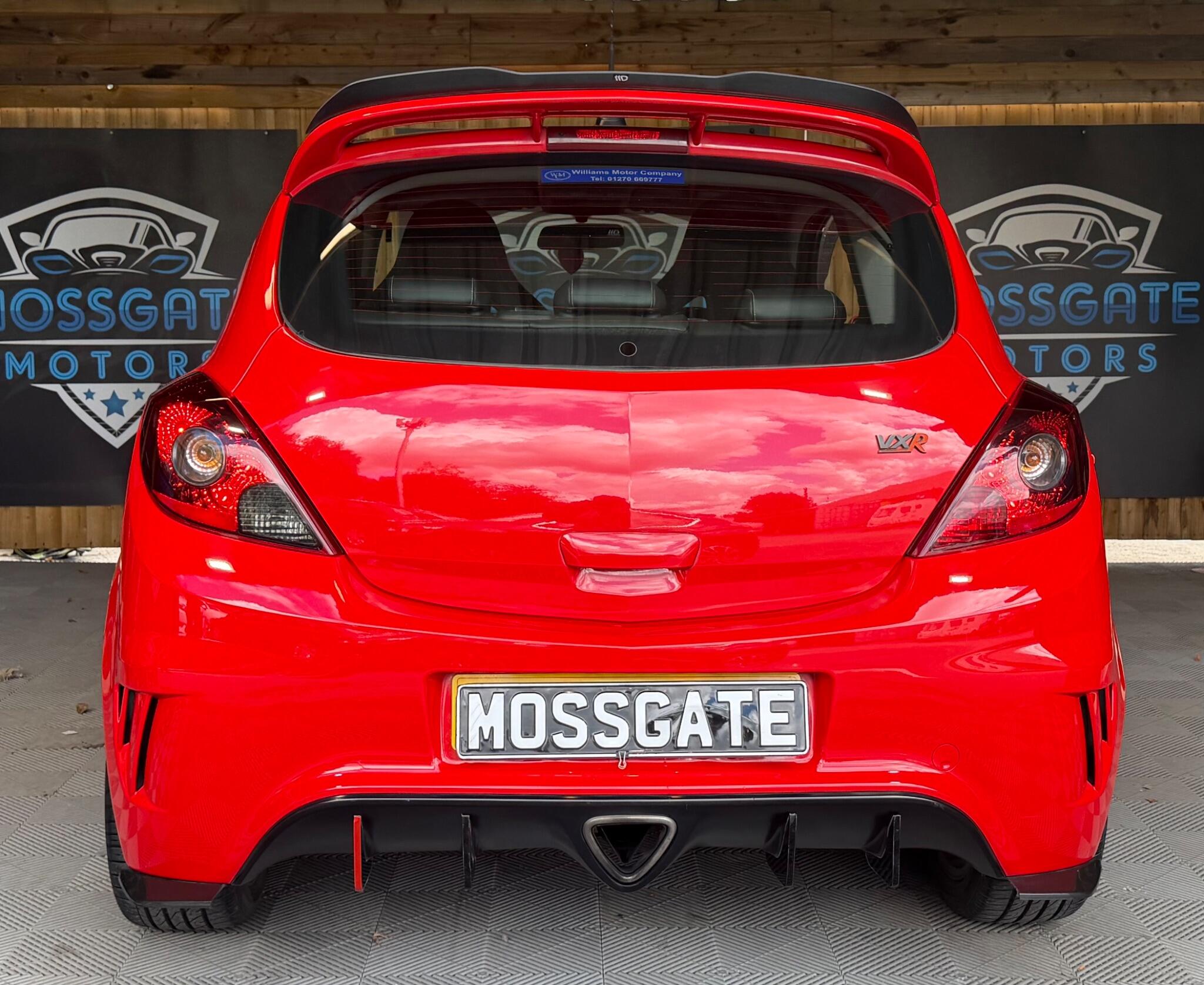 Vauxhall Corsa view 4
