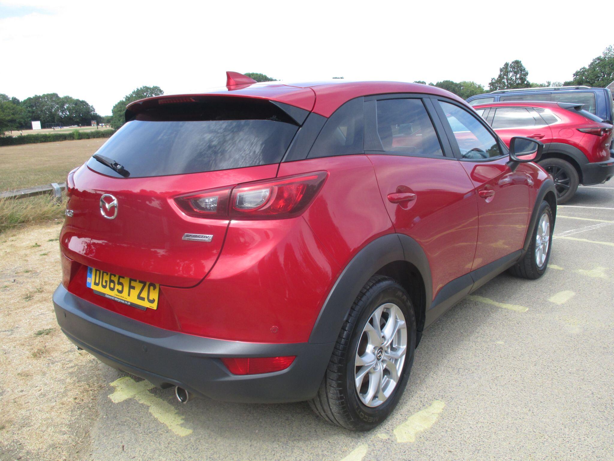 Mazda Skyactiv-G view 10