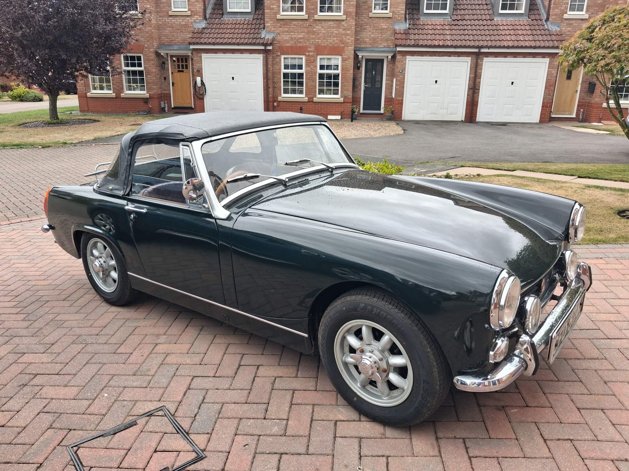 MG Midget