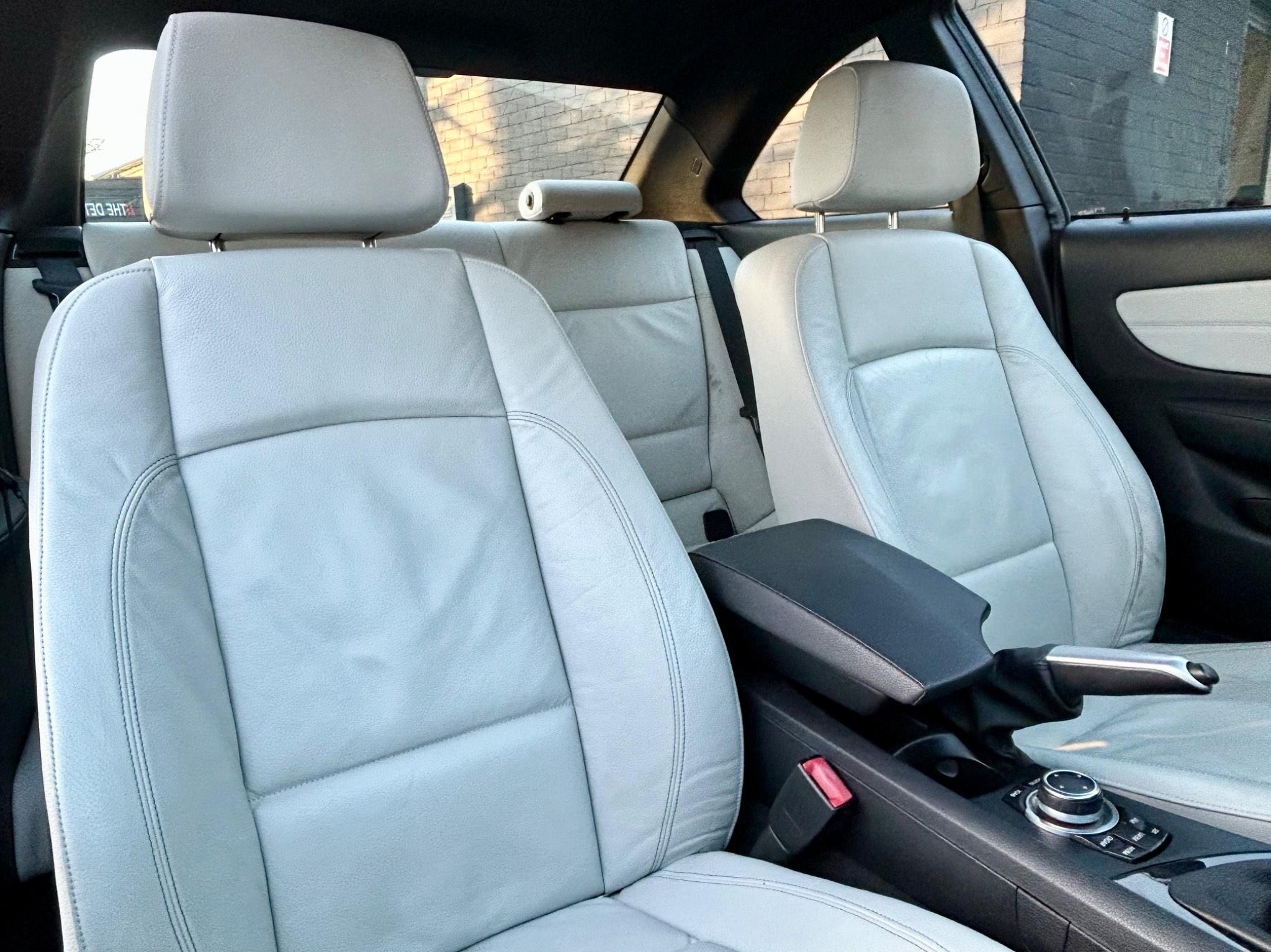 BMW 1 Series view 23