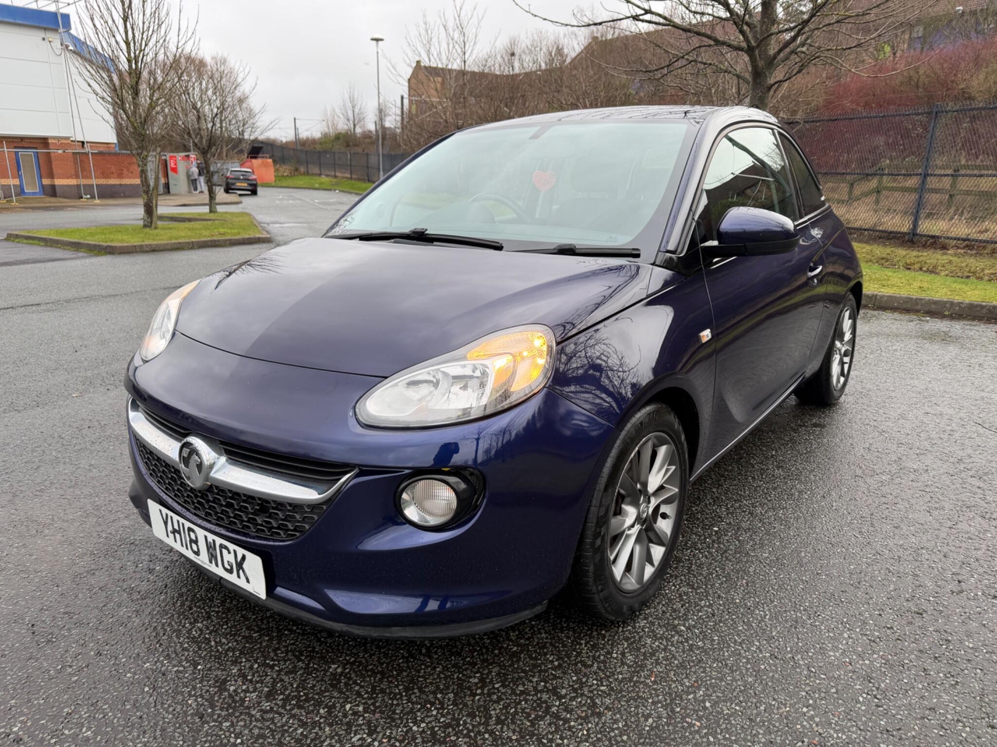 2018 Vauxhall ADAM 1.2i JAM Euro 6 3dr • 80,343 miles image 3