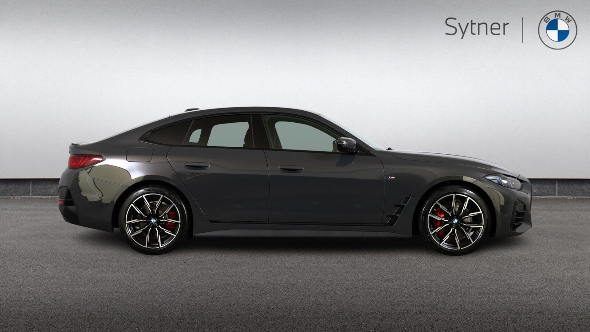 BMW 4 Series view 3