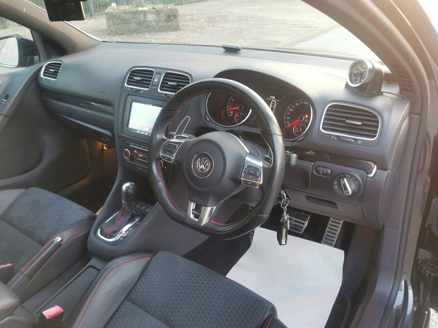 Volkswagen Golf view 8
