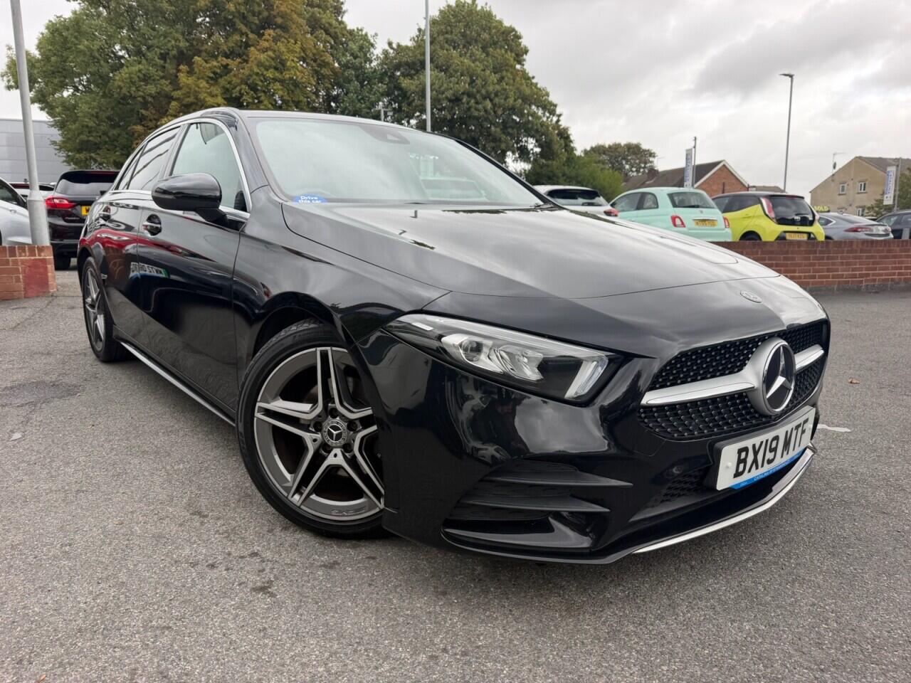 Mercedes-Benz A-Class view 24