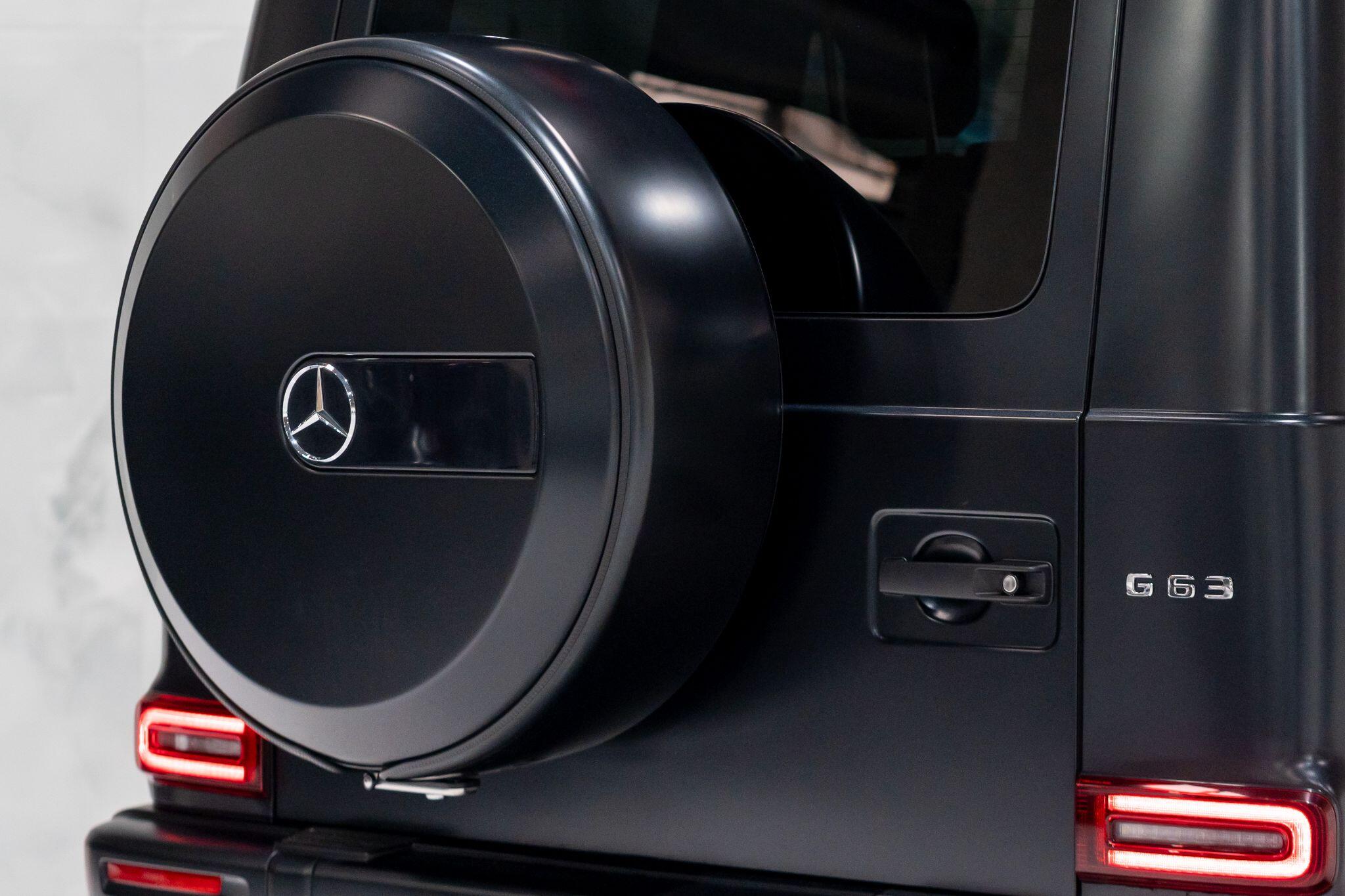 Mercedes-Benz G-Class view 48