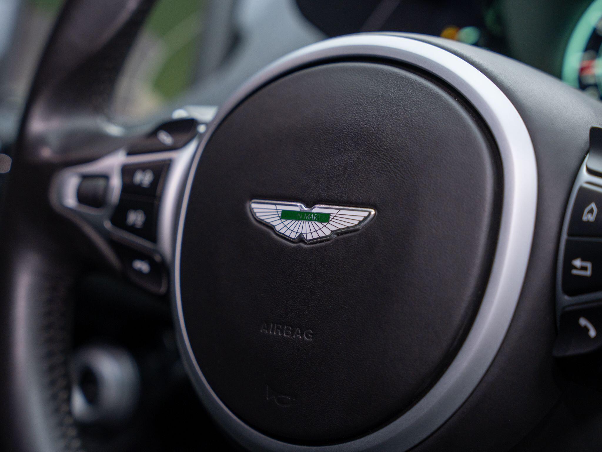 Aston Martin Vantage view 31