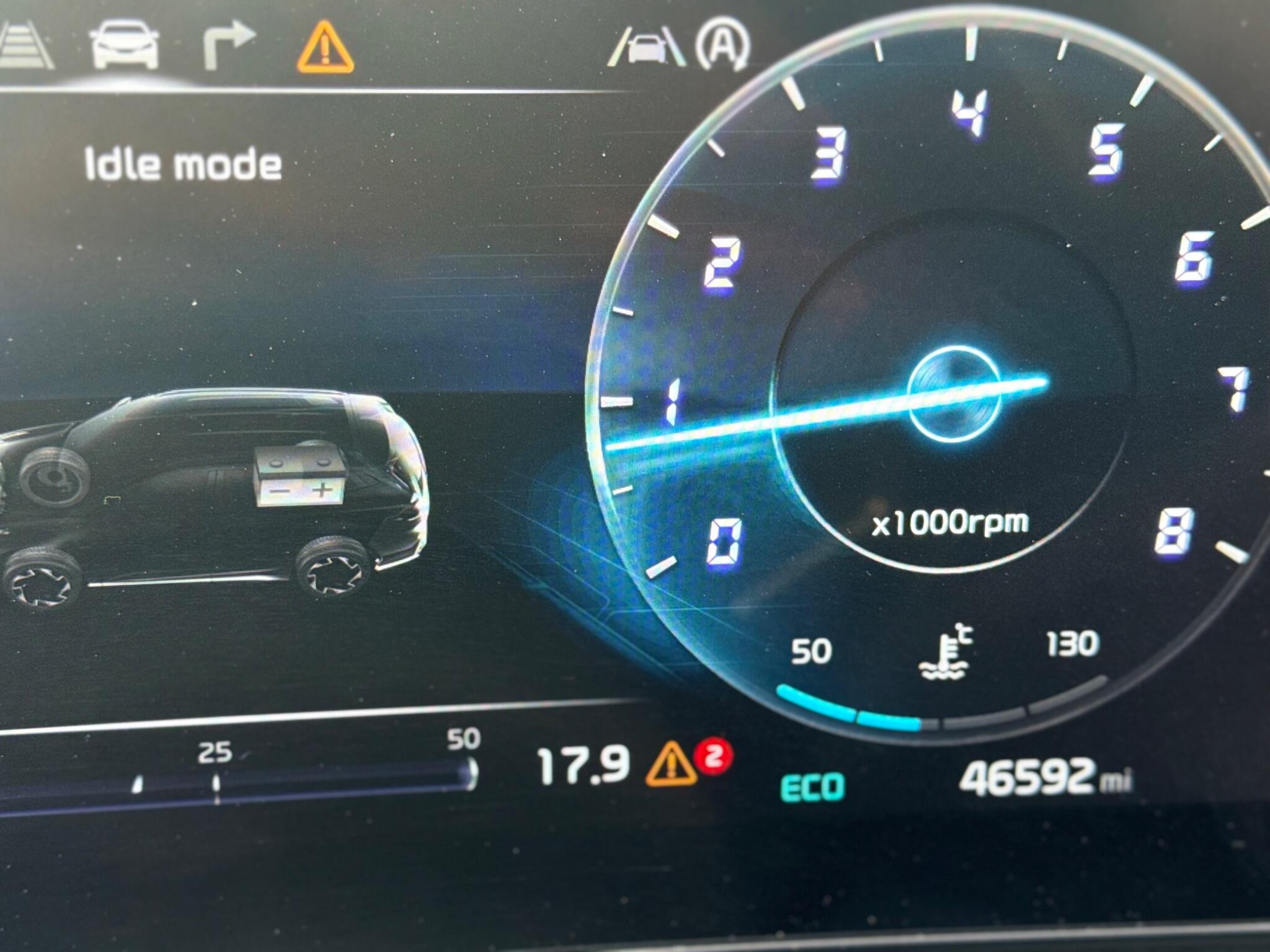 Kia Sportage view 30
