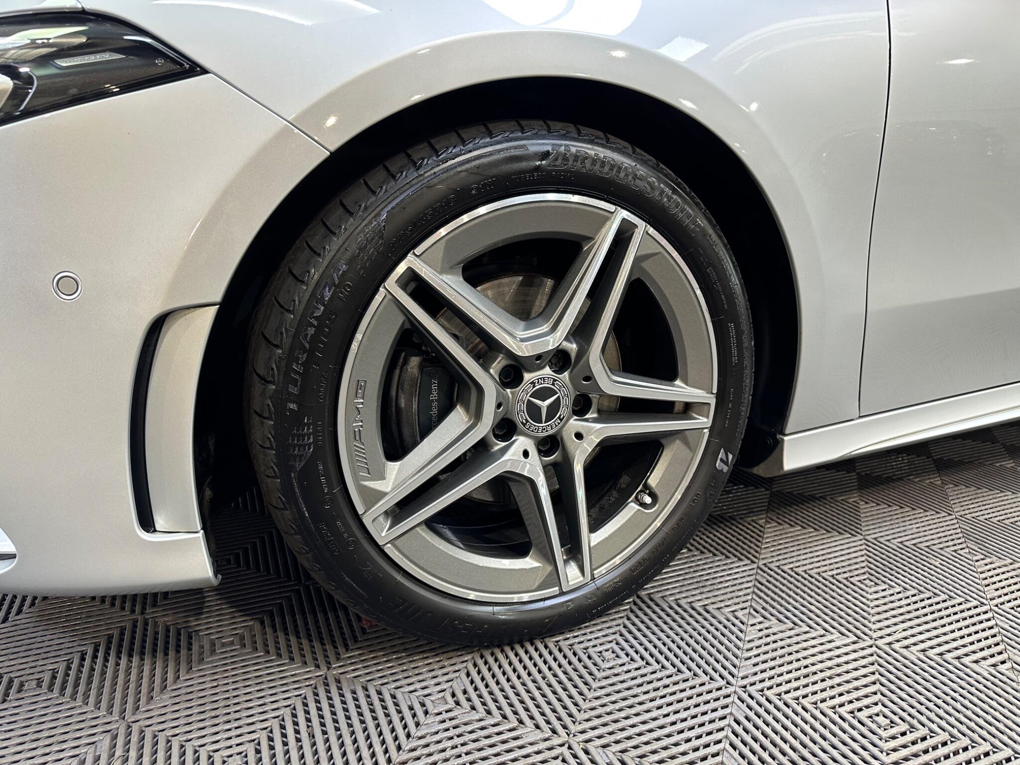 Mercedes-Benz A-Class view 25