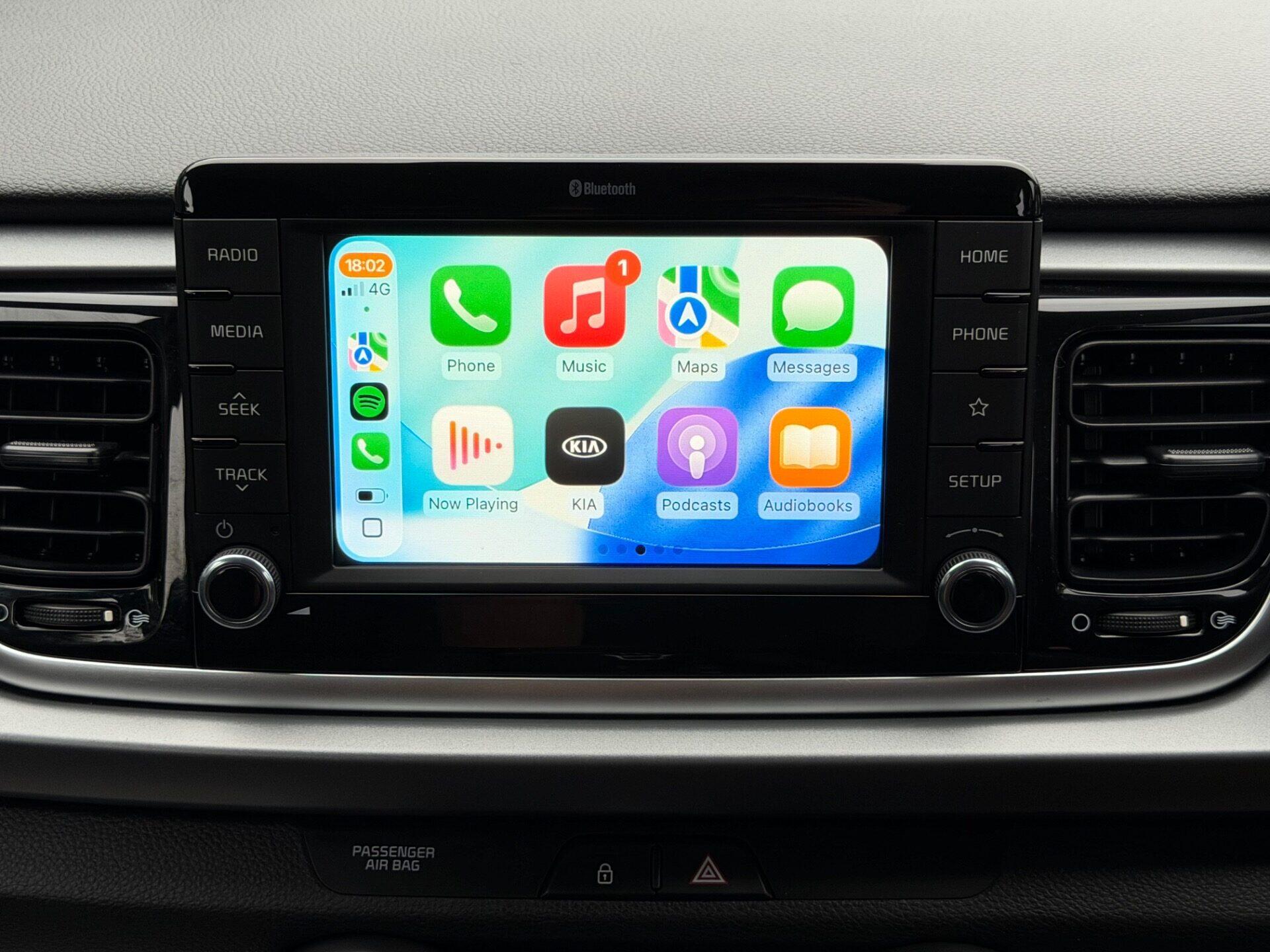 Kia Rio view 4