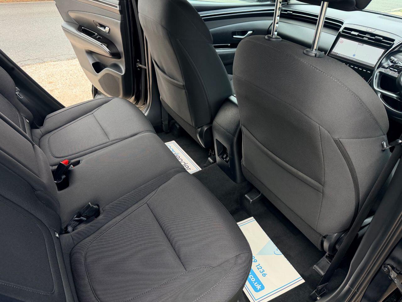 Hyundai Tucson view 24